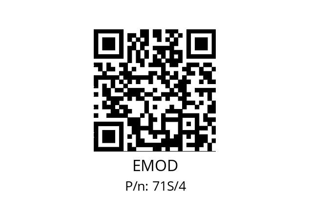   EMOD 71S/4