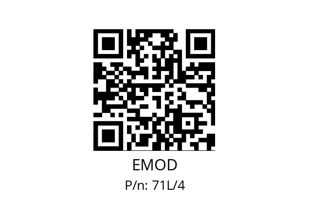   EMOD 71L/4