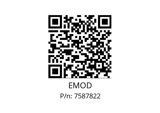   EMOD 7587822