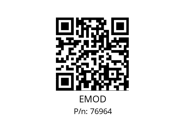   EMOD 76964