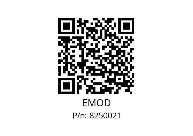   EMOD 8250021