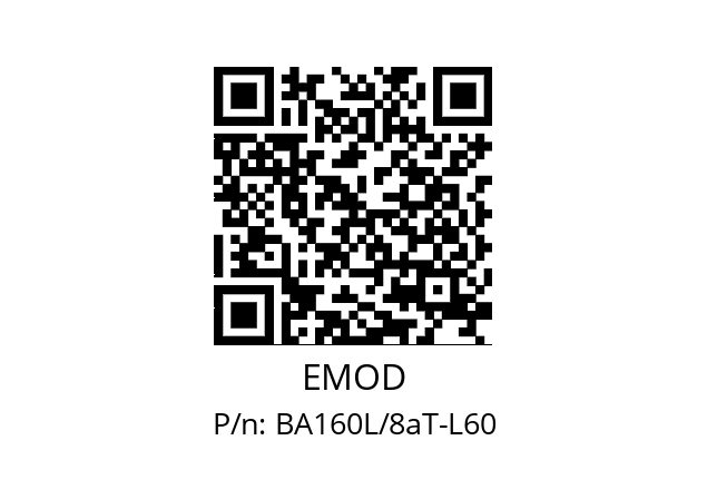   EMOD BA160L/8aT-L60