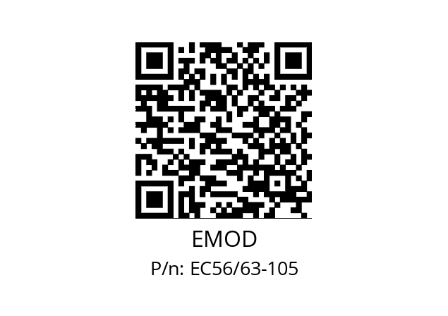   EMOD EC56/63-105