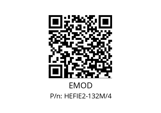   EMOD HEFIE2-132M/4