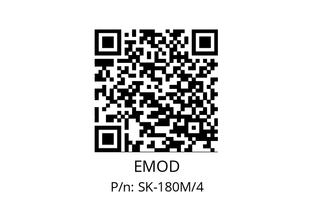   EMOD SK-180M/4