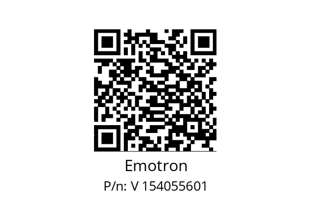   Emotron V 154055601