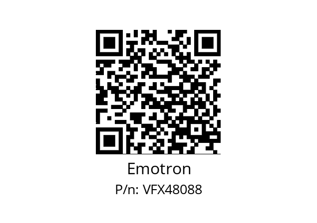   Emotron VFX48088