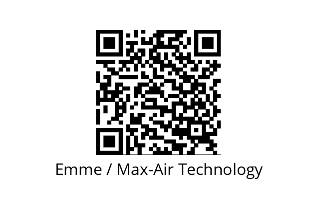  AE03FA Emme / Max-Air Technology 