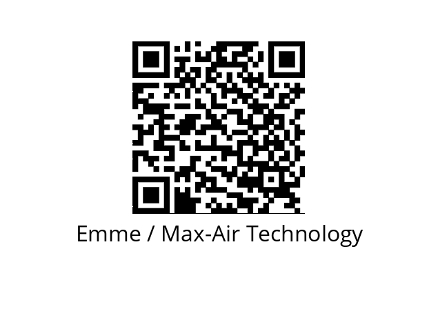  AE04HA Emme / Max-Air Technology 