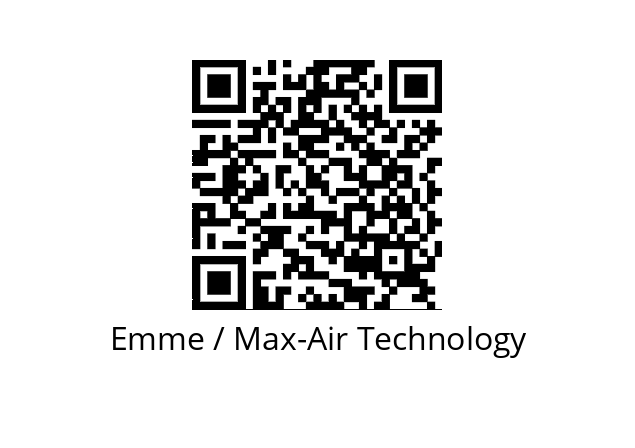  AEM01A Emme / Max-Air Technology 