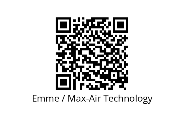  EH16 Emme / Max-Air Technology 