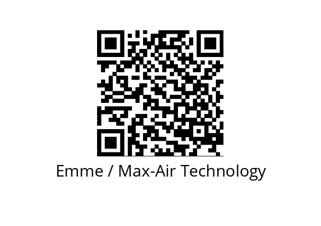  EH21 Emme / Max-Air Technology 