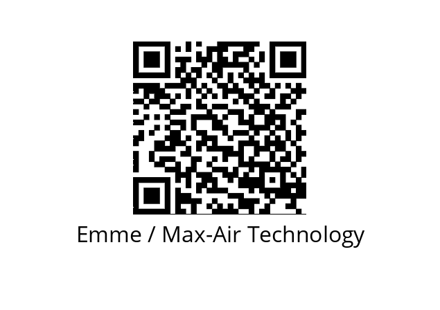  EH26 Emme / Max-Air Technology 