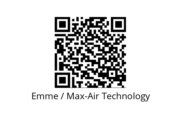  EH51 Emme / Max-Air Technology 