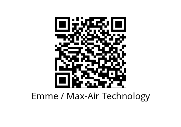  EH31 Emme / Max-Air Technology 