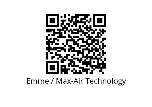  EH46 Emme / Max-Air Technology 