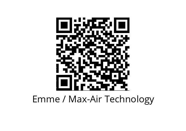  EHSY48 Emme / Max-Air Technology 