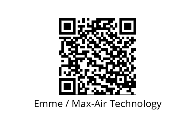  EV61 Emme / Max-Air Technology 