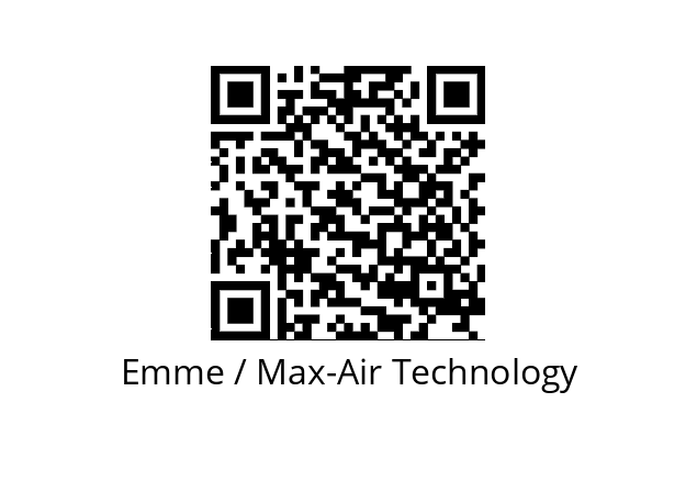  FR Emme / Max-Air Technology 