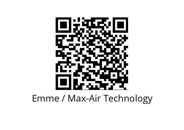  GP11 Emme / Max-Air Technology 