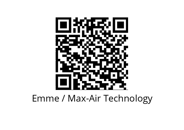  MT12 S2 Emme / Max-Air Technology 