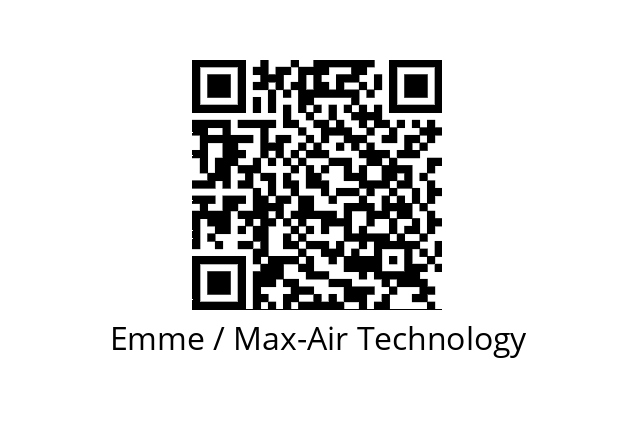  MT12 S3 Emme / Max-Air Technology 