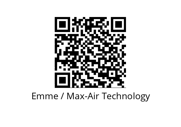  MT12 S4 Emme / Max-Air Technology 