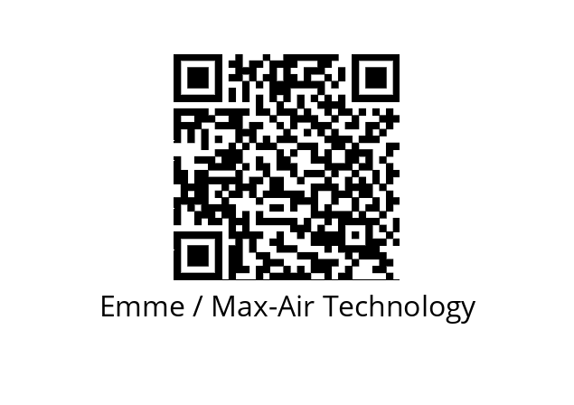  MT08 DA Emme / Max-Air Technology 