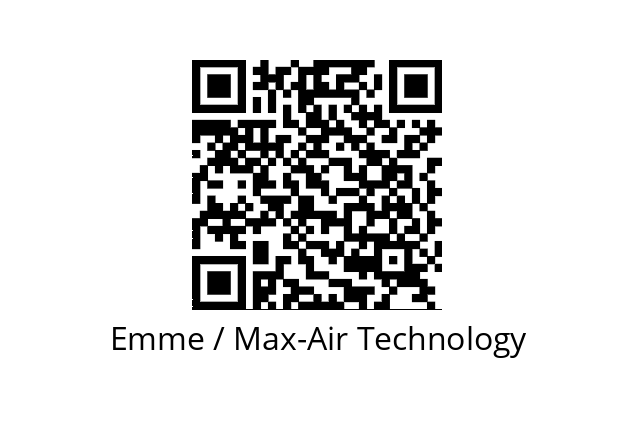  MT16 S4 Emme / Max-Air Technology 