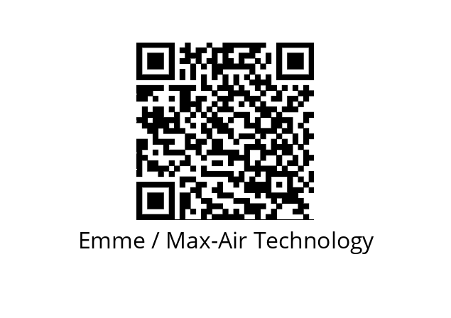  MT17 DA Emme / Max-Air Technology 