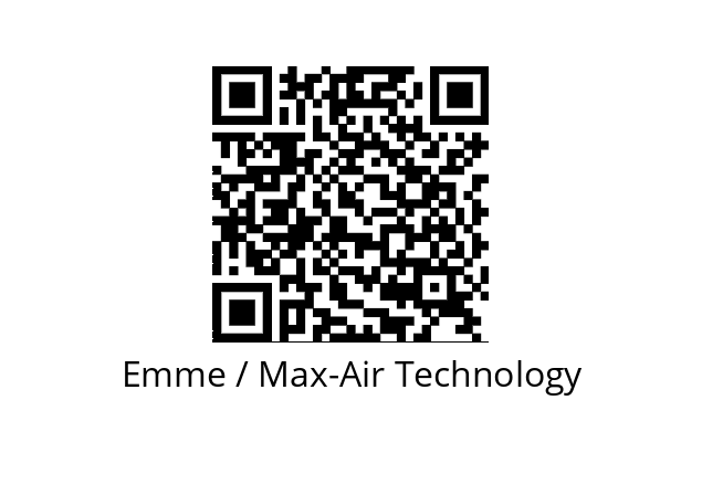  MT12 S5 Emme / Max-Air Technology 