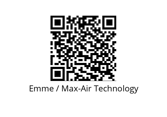  MT16 DA Emme / Max-Air Technology 