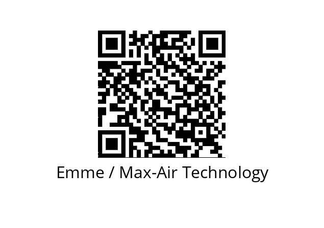  MT21 S4 Emme / Max-Air Technology 