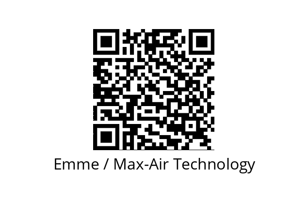  MT21 DA Emme / Max-Air Technology 