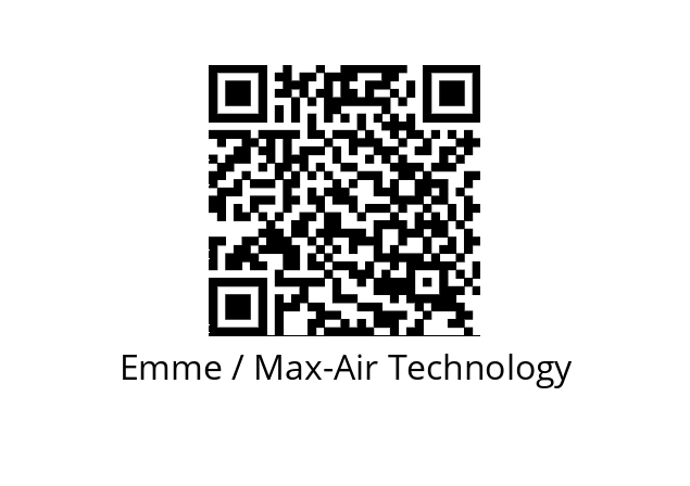  MT21 S2 Emme / Max-Air Technology 