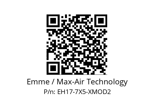   Emme / Max-Air Technology EH17-7X5-XMOD2