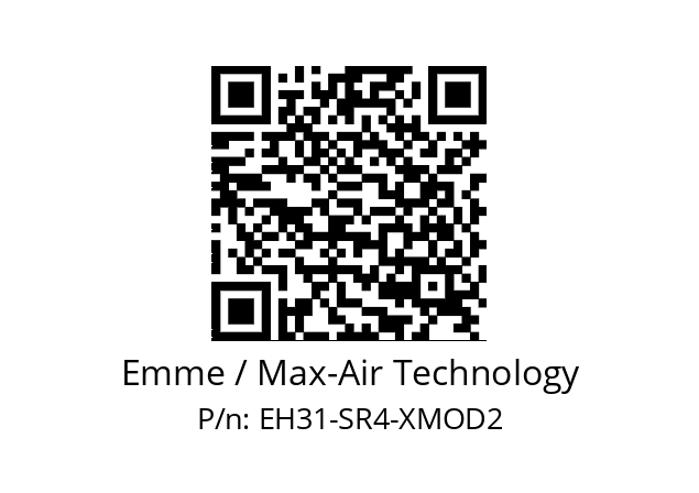   Emme / Max-Air Technology EH31-SR4-XMOD2