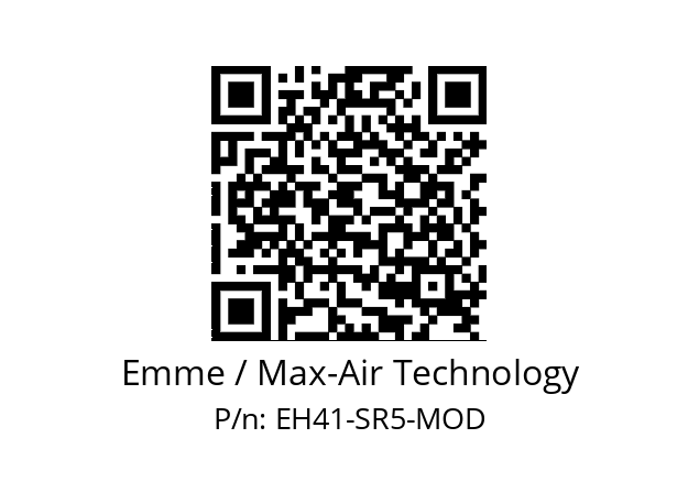   Emme / Max-Air Technology EH41-SR5-MOD