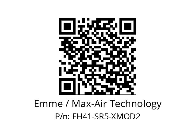   Emme / Max-Air Technology EH41-SR5-XMOD2