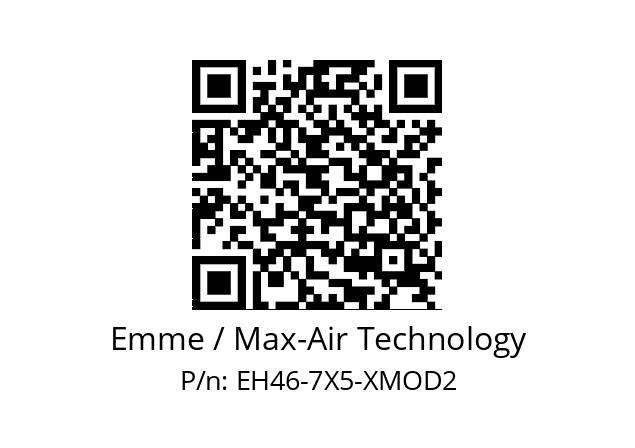   Emme / Max-Air Technology EH46-7X5-XMOD2