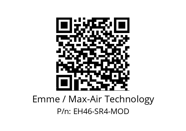   Emme / Max-Air Technology EH46-SR4-MOD