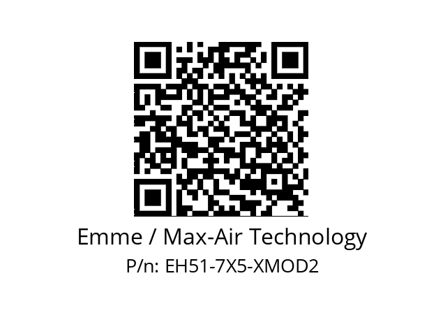   Emme / Max-Air Technology EH51-7X5-XMOD2