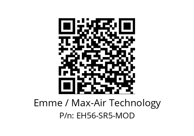   Emme / Max-Air Technology EH56-SR5-MOD