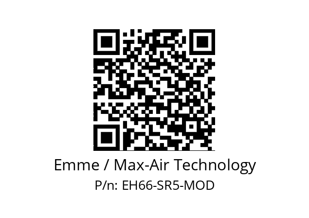   Emme / Max-Air Technology EH66-SR5-MOD