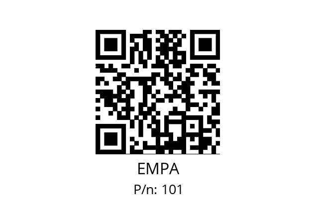   EMPA 101