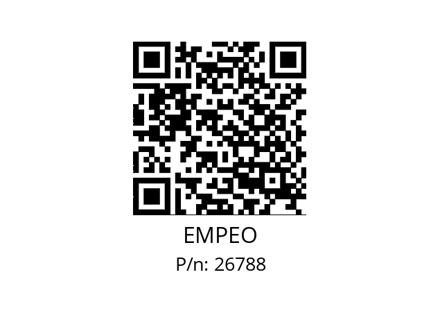   EMPEO 26788