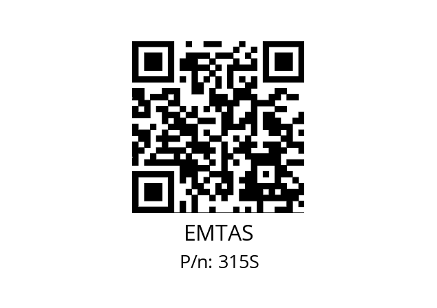   EMTAS 315S