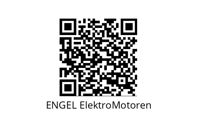 Motor GNM 2130C ENGEL ElektroMotoren 