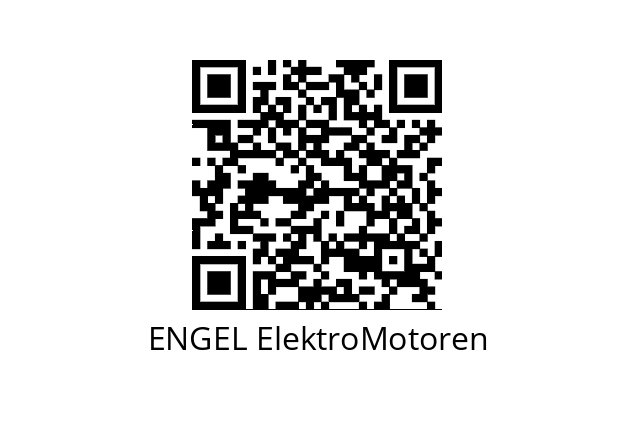 Motor GNM 2145C ENGEL ElektroMotoren 