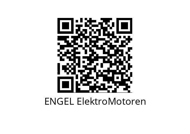 Motor GNM 2670A ENGEL ElektroMotoren 